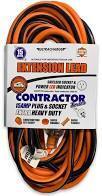 240V 15 Amp Extension Cords - 15 metres