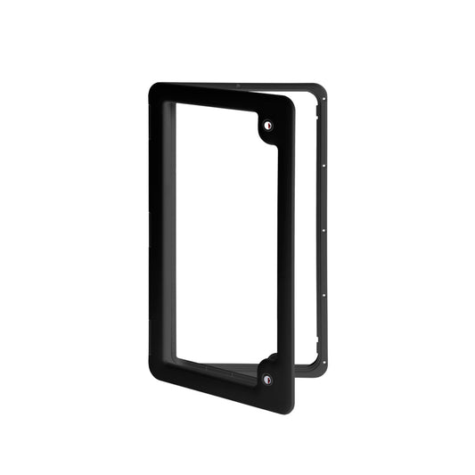 Thetford Service door - 4 Black