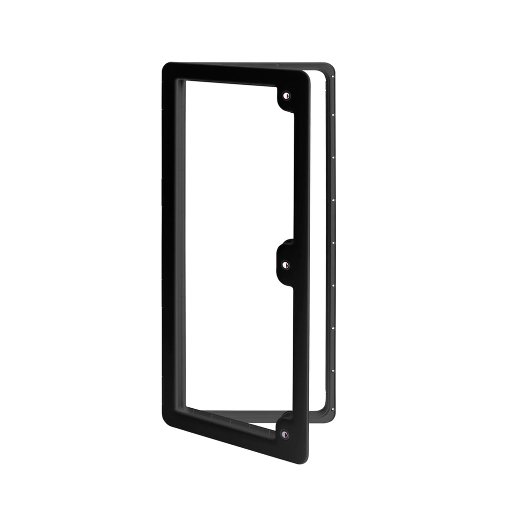 Thetford Service door -6 Black