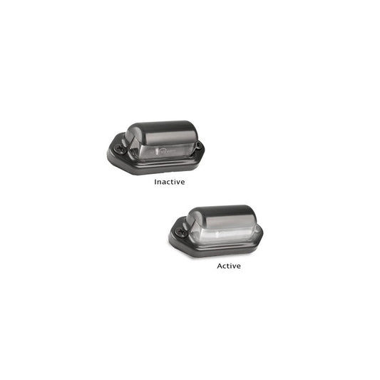 LED Autolamps Licence Plate Lamp 30BLM