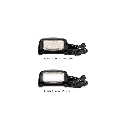 LED Autolamps Licence Plate Lamp 35BLM