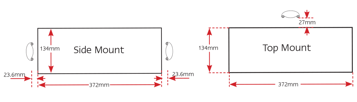 LED Autolamps Licence Plate Lamp 35BLM