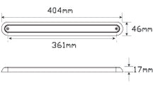 Load image into Gallery viewer, LED Autolamps Stop/Tail Lamp 380 Series

