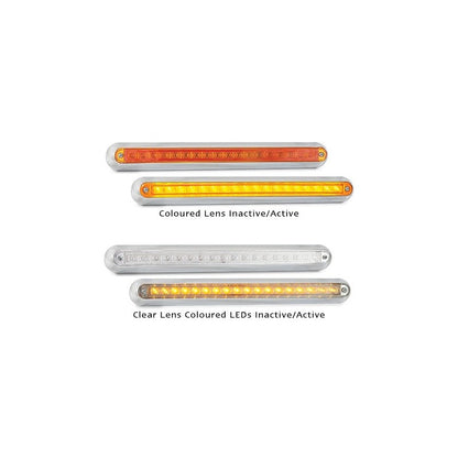 LED Autolamps Stop/Tail Lamp 380 Series