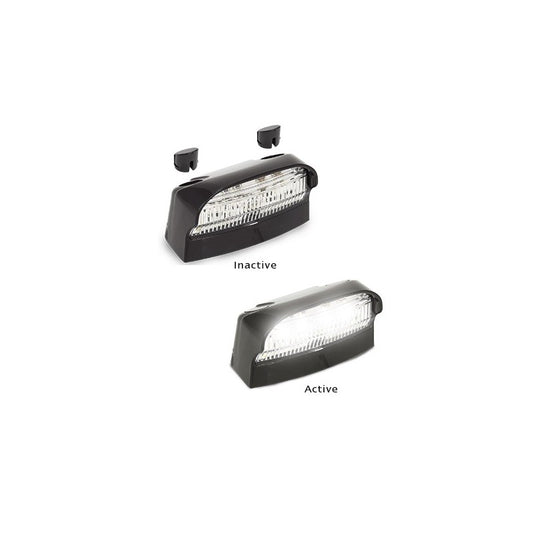 LED Autolamps Licence Plate Lamp 41BLM