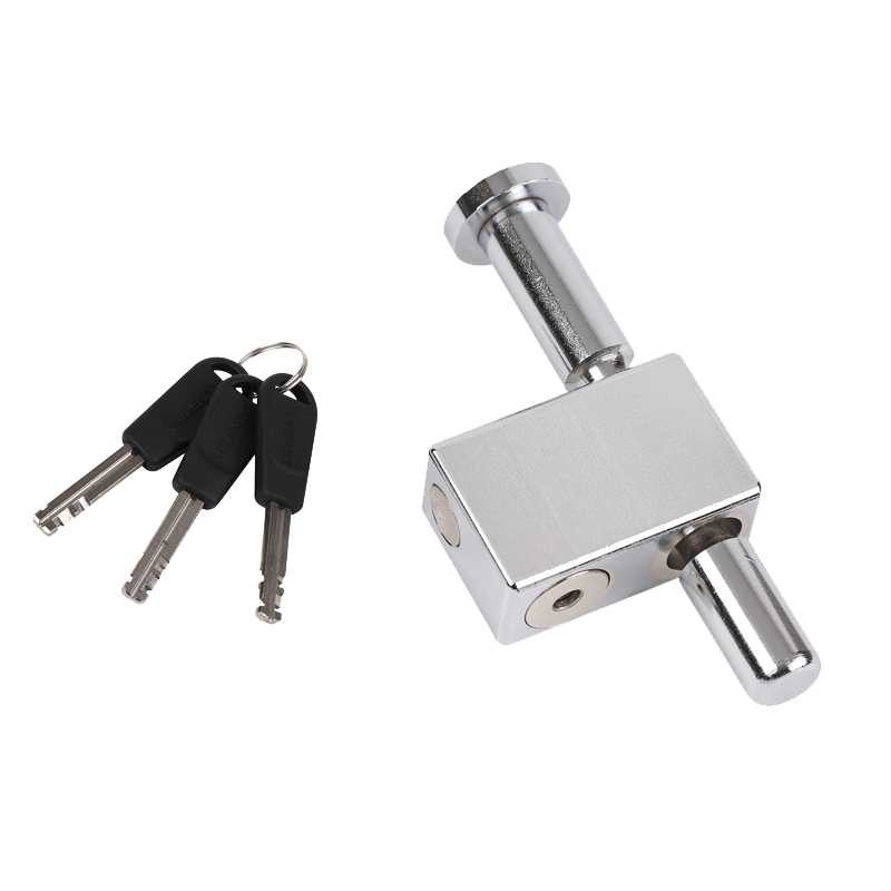 Pin Lock Fitting Milenco Security Pin Lock T/S DO35 Pin Coupling | Caravan Accessories ...