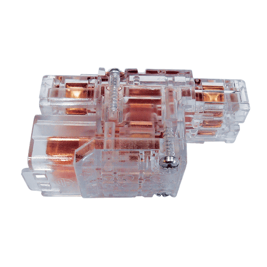 CMS 1-in 2-out Double Adaptor (Clear) - J-Series