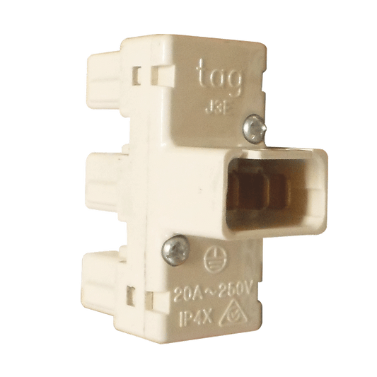 CMS 3 Way Adaptor (Beige)