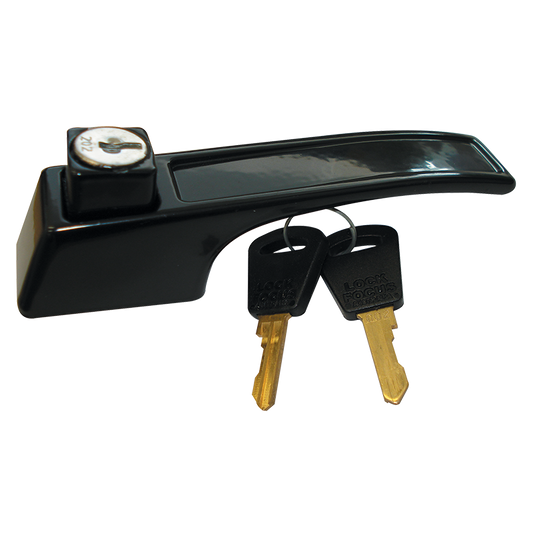 Panorama Outer Door Lock Only With Keys