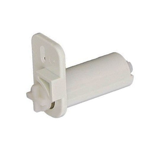 SPRING HOLDER ASSY-RH/EVAP DOOR/SILVER SPRING 619041
