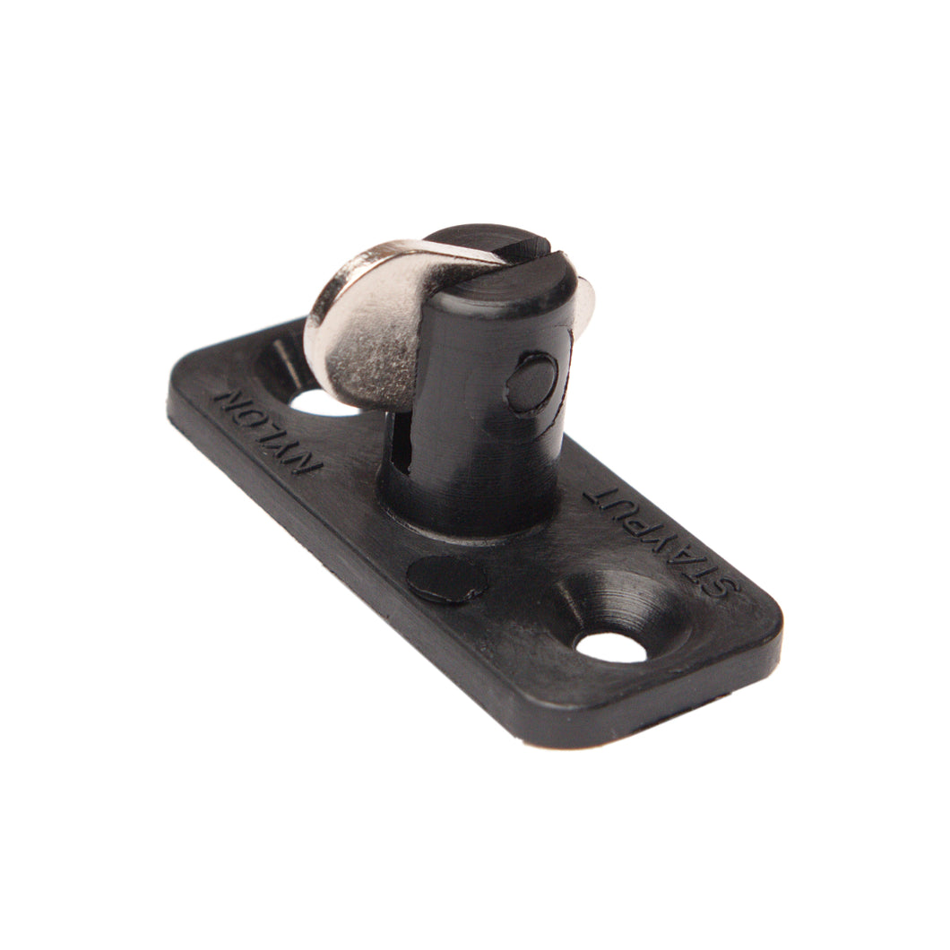 Horizontal T-Toggle - WHITE