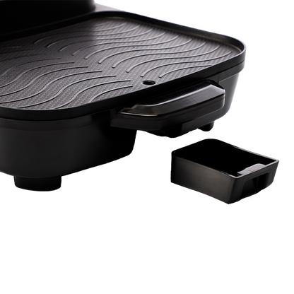 SPHERE Hot Pot Electric BBQ - 240VAC Combo Skillet
