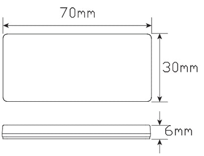 LED Autolamps 7030 Series
