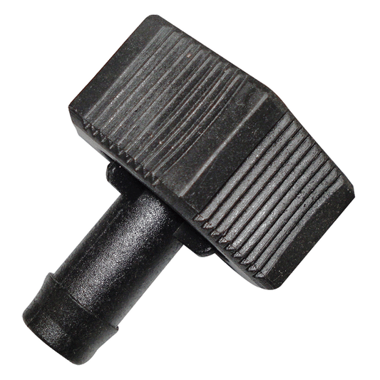 1" BSP NUT x 13MM TAIL