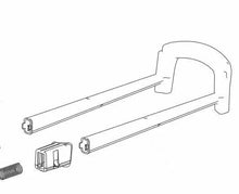 Load image into Gallery viewer, SC400/500 PULL HANDLE 5180516
