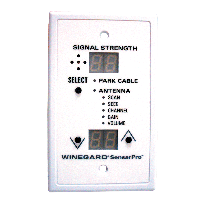WINEGARD SENSAR PRO SIGNAL AMPLIFIER