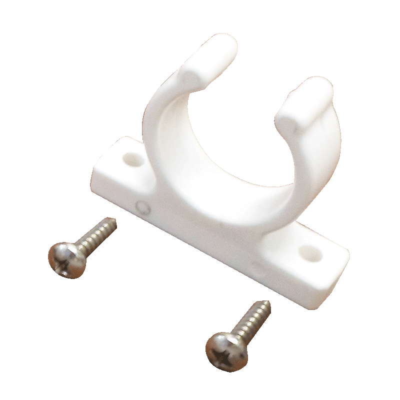 Foldaway Mounting Kit Top Clip Only