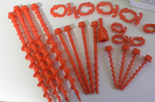 Load image into Gallery viewer, TRITON 20 PIECE SCREW PEG KIT + FREE DRILL ADAPTOR
