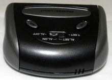 Load image into Gallery viewer, LCD Alarm Clock BLACK
