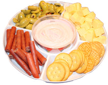 Load image into Gallery viewer, GLACIER MELAMINE PLATTER
