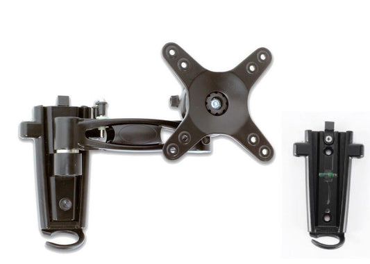 Caravan RV TV bracket with 2 mounting brackets