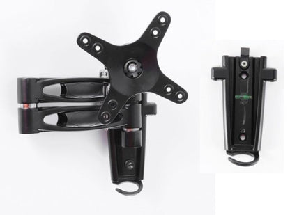 Caravan RV TV bracket with 2 mounting brackets