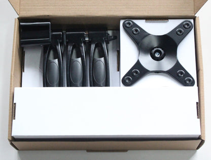 Caravan RV TV bracket with 2 mounting brackets