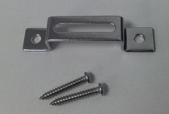 Aussie Traveller S/Steel AFK - Roof Rail Bracket. AFK BRACKET