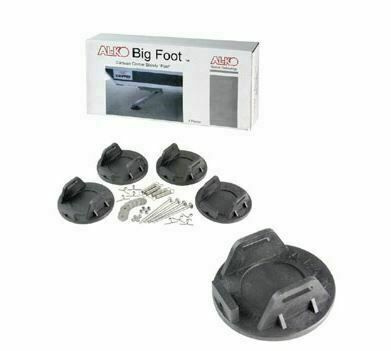 Alko Big Foot Caravan Jack Steady Foot Set of 4