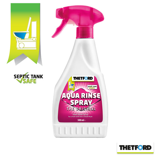 THETFORD AQUA RINSE SPRAY – 500ml