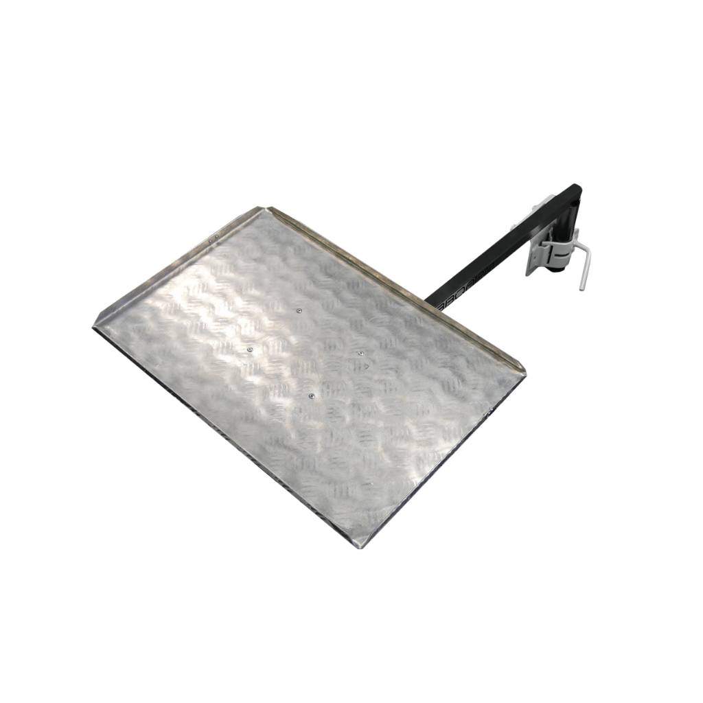 BBQ ARM KIT FOR CARAVAN