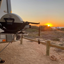 Load image into Gallery viewer, BBQ ARM KIT FOR CARAVAN
