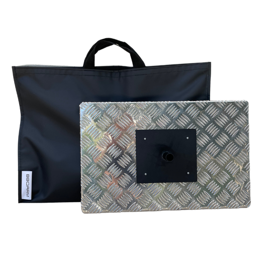 BBQ  ARM TRAY BAG