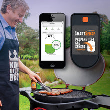 Load image into Gallery viewer, BMPRO SmartSense - Single Gas Bottle Level Monitor &amp; App.
