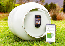 Load image into Gallery viewer, BMPRO SmartSense - Single Gas Bottle Level Monitor &amp; App.
