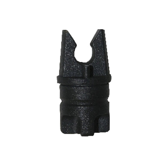 Supa Peg Bird Beak Peg - Black