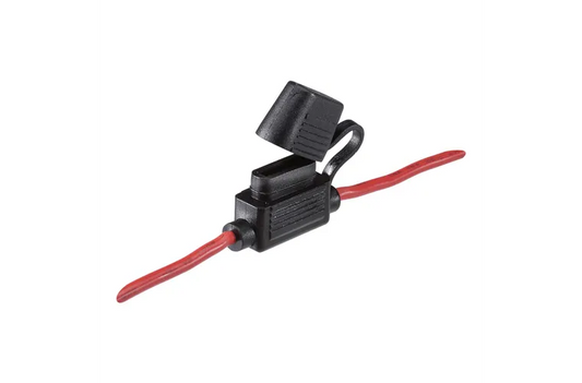 IN-LINE STANDARD ATS BLADE FUSE HOLDER