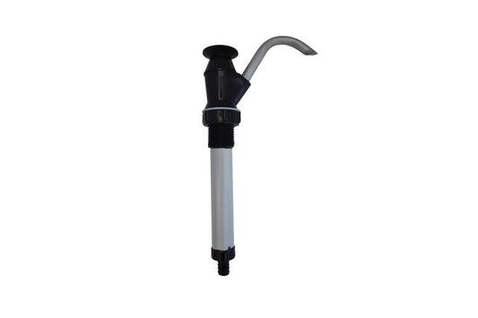 Breha Hand Pump - Black