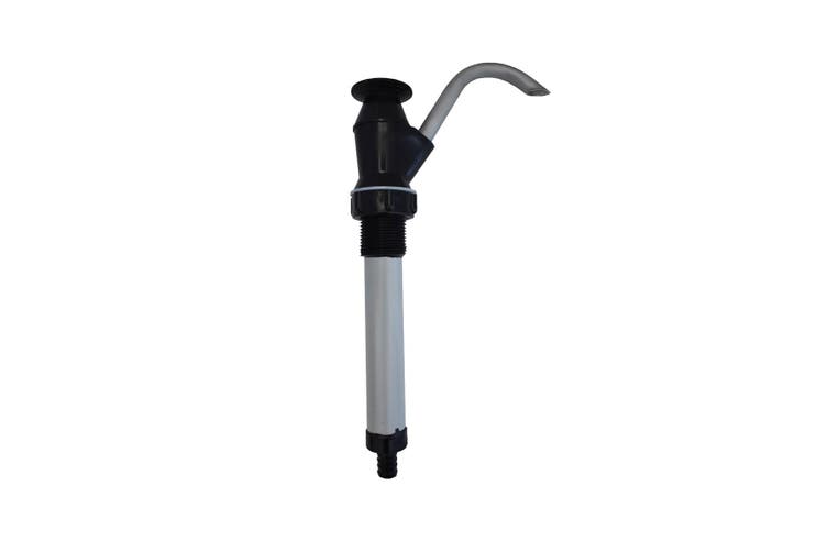 Breha Hand Pump - Black