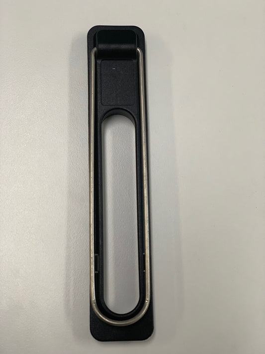 CAMEC 3P DR - LOCK OUTER TRIM SQUARE