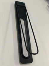 Load image into Gallery viewer, CAMEC 3P DR - LOCK OUTER TRIM SQUARE TOP&amp;BOTTOM - BLACK HOOK
