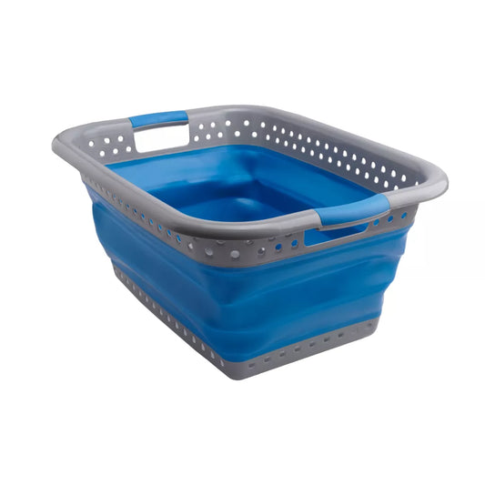 Collapsible Large Laundry Basket