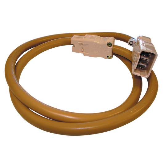 CMS Interconnecting Lead - Beige 1500mm, 2000mm, 2500mm