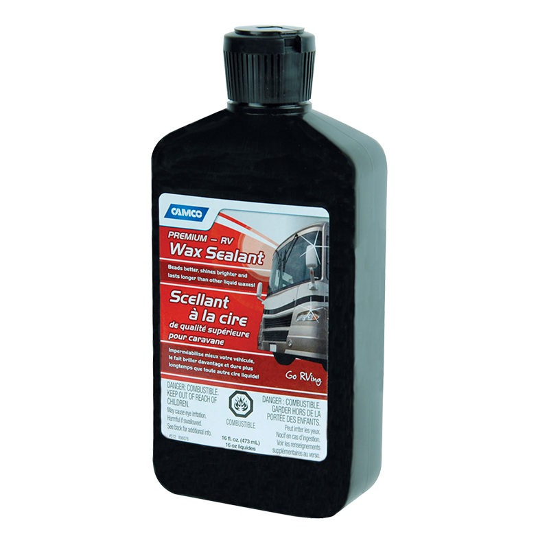 Camco Premium Wax Sealant