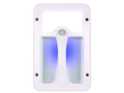 CAMEC LED GRAB HANDLE - CHROME, WHITE, BLACK