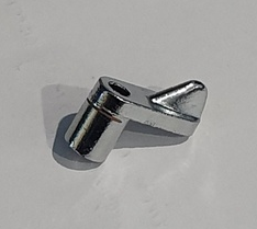 CANOPY EASY LIFT ARMS SILVER LATCH