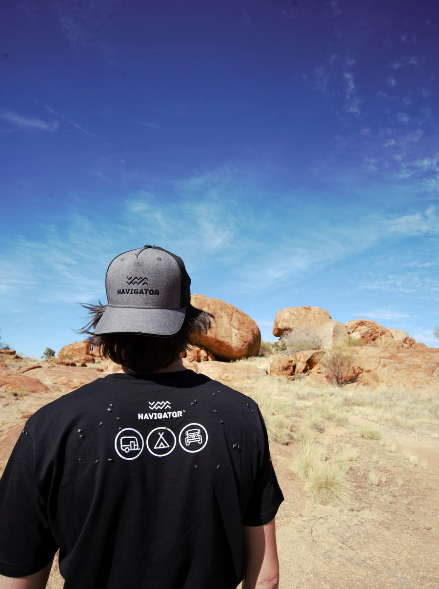 NAVIGATOR ICON CAP