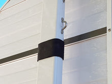 Load image into Gallery viewer, CARAVAN AWNING SAFETY STRAPS - TWO STRAPS
