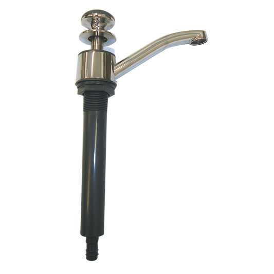 Coast Chrome Hand Pump