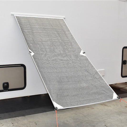 Coast Fridge Vent Suncreen w/ Sail Track